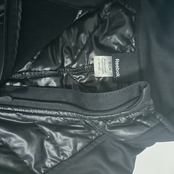 Reebok jacket women size S - Picture 8 of 8